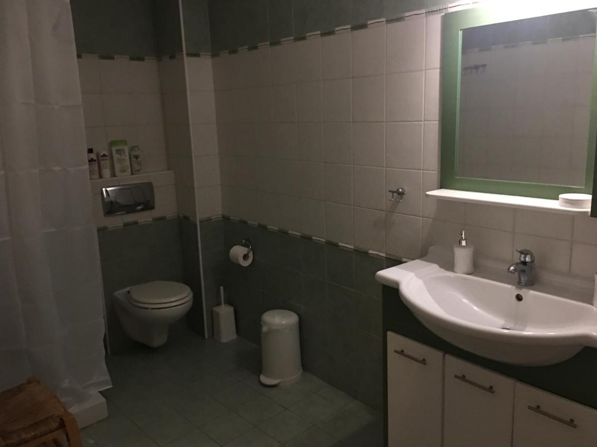 Villa Sourouko Paliouri Bagian luar foto