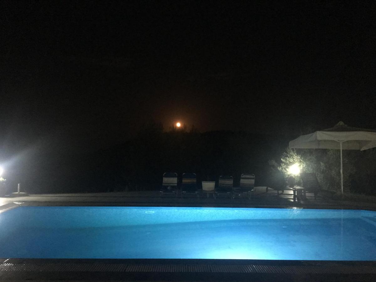 Villa Sourouko Paliouri Bagian luar foto