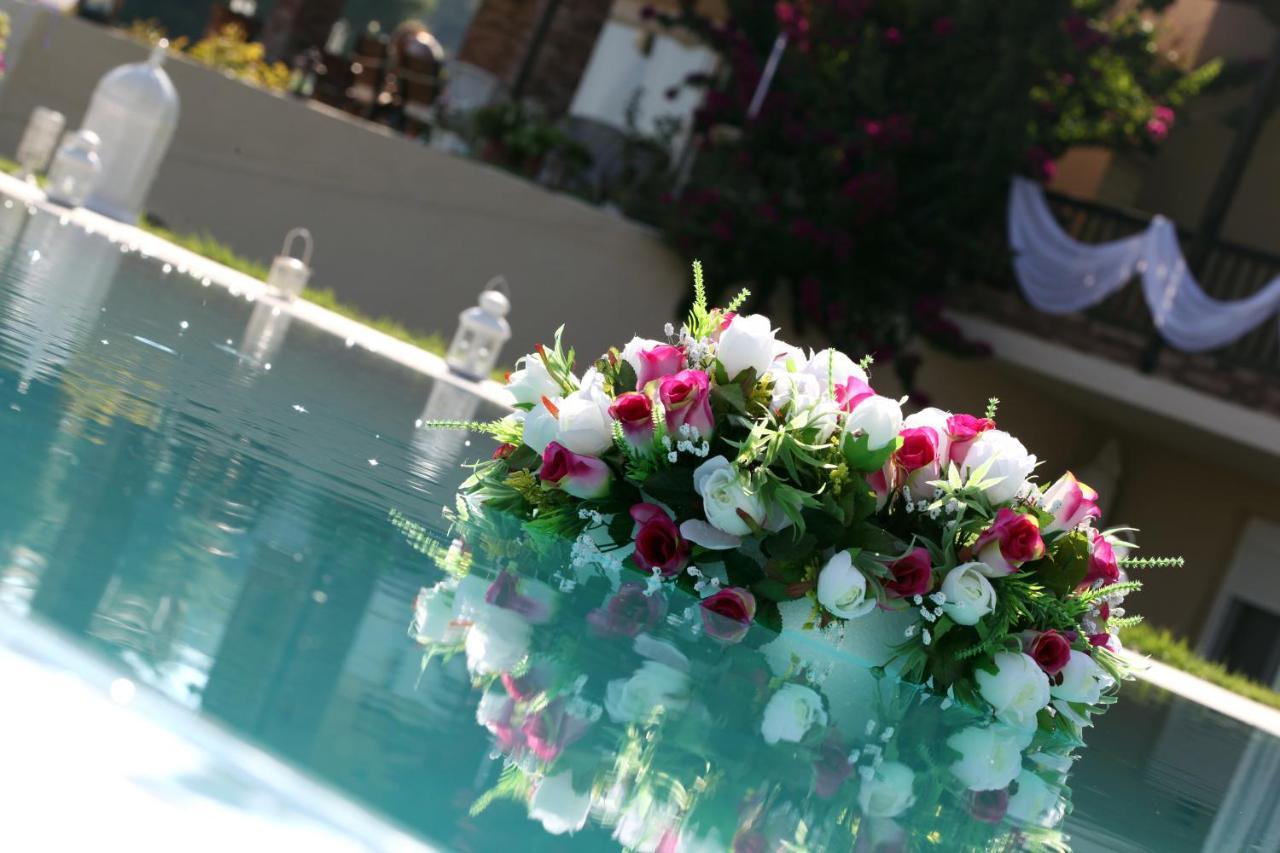 Villa Sourouko Paliouri Bagian luar foto