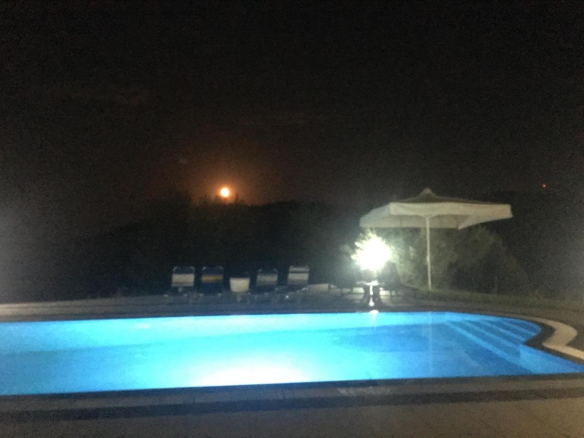 Villa Sourouko Paliouri Bagian luar foto