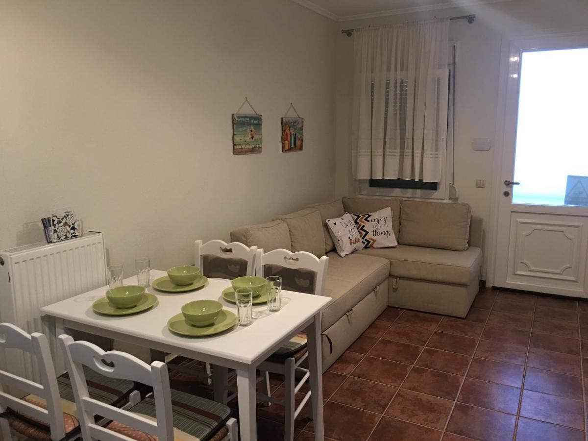 Villa Sourouko Paliouri Bagian luar foto