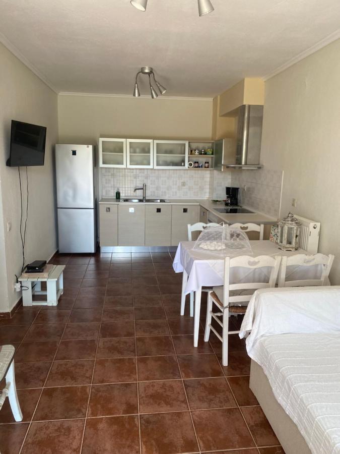 Villa Sourouko Paliouri Bagian luar foto